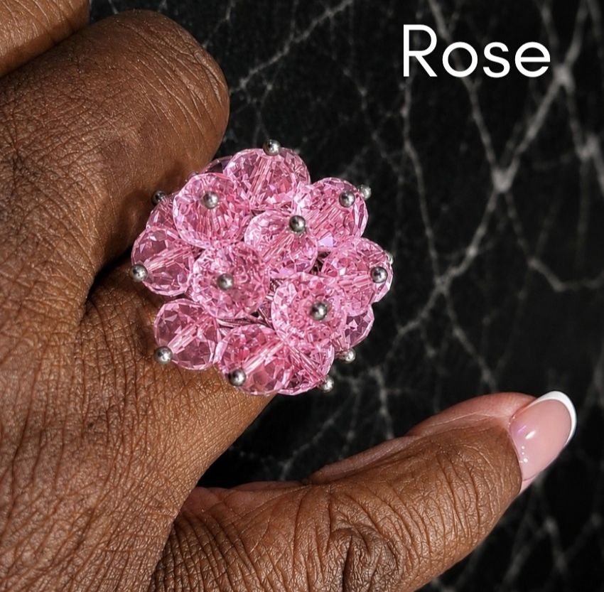 Swarovski Rings