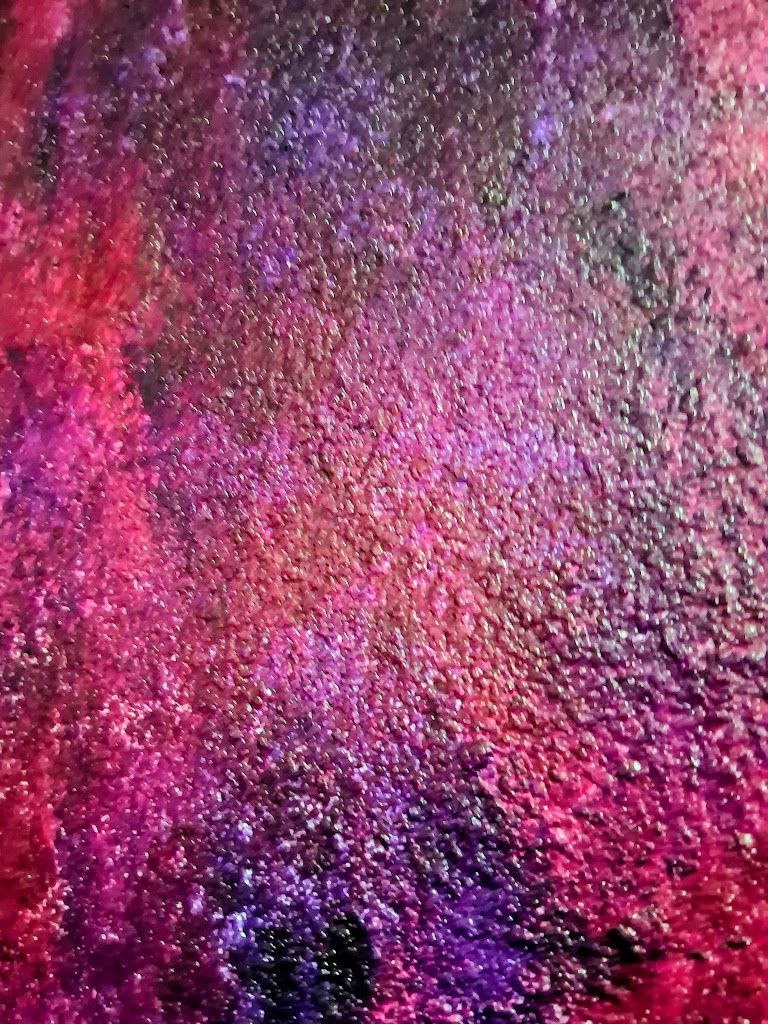 (Work In Progress) Reflections Of Beauty - 36x36 Commissioned Original