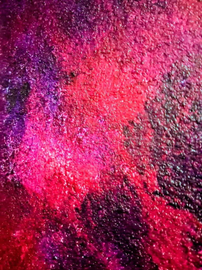 (Work In Progress) Reflections Of Beauty - 36x36 Commissioned Original