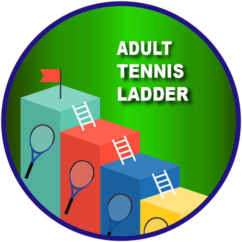 Adult Tennis Ladder - Winter 2022