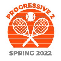 SPRING 2022 Progressive 2 (Orange Ball)