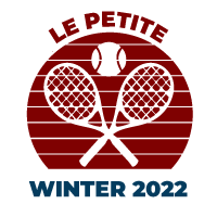 WINTER 2022 Le Petit Tennis