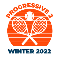 WINTER 2022 Progressive 2 (Orange Ball)