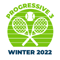 WINTER 2022 Progressive 3 (Green Ball)