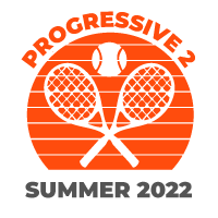 SUMMER 2022 Progressive 2 (Orange Ball)