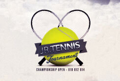 Junior Tennis Tournament