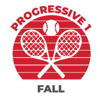 Fall Progressive 1 (Red Ball)