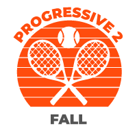 Fall Progressive 2 (Orange ball)