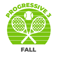 Fall Progressive 3 (Green ball)