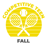 Fall Competitive Teen Team 3.0-3.5