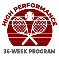 2022-23 HIGH-PERFORMANCE (13+) (36-week Program)