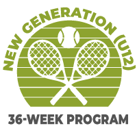 2022-23 HIGH-PERFORMANCE NEW GENERATION (U12) (36-week Program)