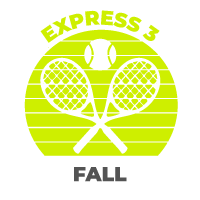 Fall Express 3 (2.5-3.0)