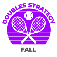 Fall Doubles Strategy Clinic (3.0 & Above)