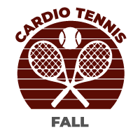 Fall Cardio Tennis (All levels)