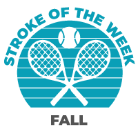 Fall Stroke of the Week (3.0 & Above)