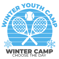 Winter Camp 2022 (CHOOSE THE DAY) - RECREATION Tennis Camp