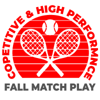 Fall Match Play - Teen and Competitive & High Performance