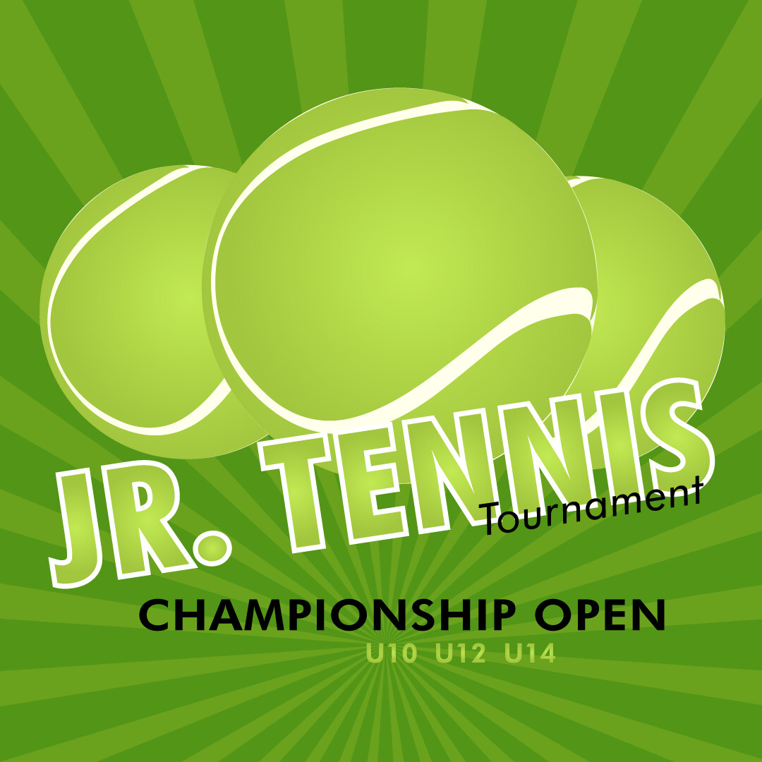 November Jr. Tennis Tournament Championship Open