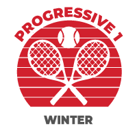 Winter Progressive 1 (Red Ball)