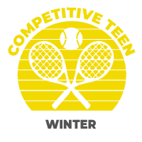 Winter Competitive Teen Team 3.0-3.5