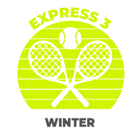 Winter 2023 Express 3 (2.5-3.0)