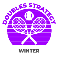 Winter 2023 Doubles Strategy Clinic (3.0 & Above)