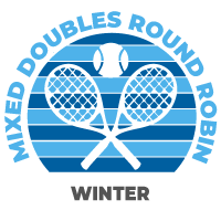Winter Mixed Doubles Round Robin 1.5-2.5