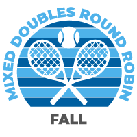 Fall Mixed Doubles Round Robin 3.0-3.5
