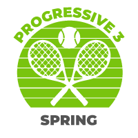 Spring 2023 Progressive 3 (Green ball)