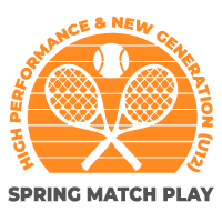 Spring 2023 High Performance (13+)/New Generation (U12) Monthly Match Play Payment