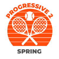 Spring 2023 Progressive 2 (Orange ball)