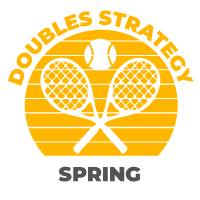 Spring 2023 Doubles Strategy Clinic (3.0 & Above)