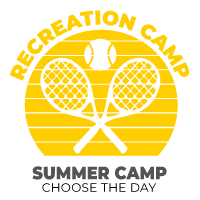 Summer 2023 RECREATION Tennis Camp - Choose the Day