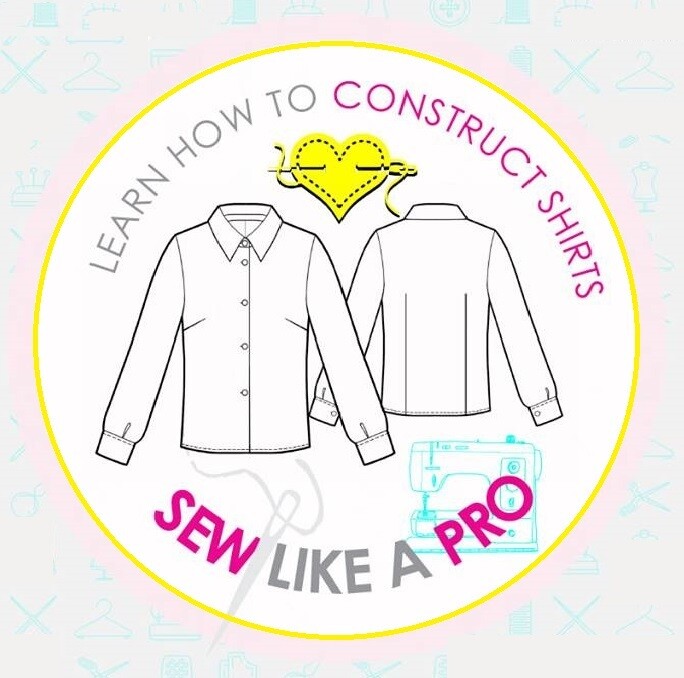Men&#39;s Shirt Drafting Mini Course