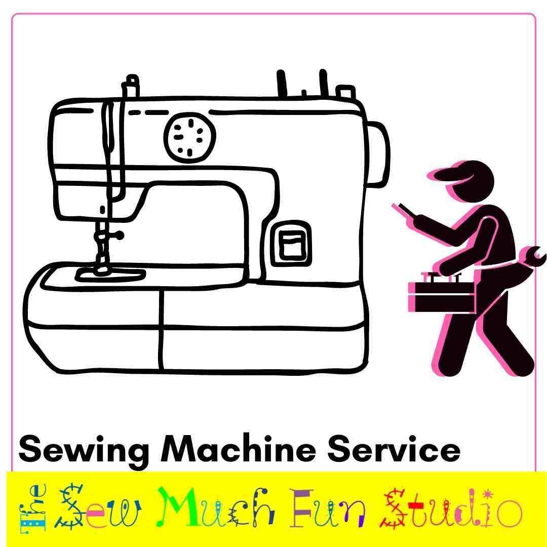 Computerised Sewing Machine Service