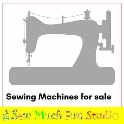 Sewing Machines for Sale