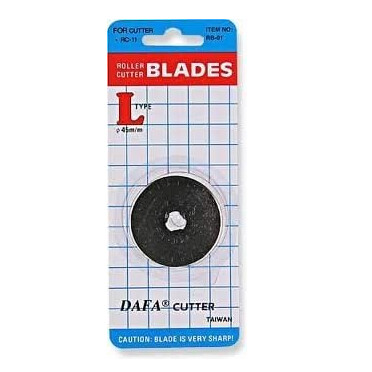 DAFA ROTARY CUTTER  blade replacement