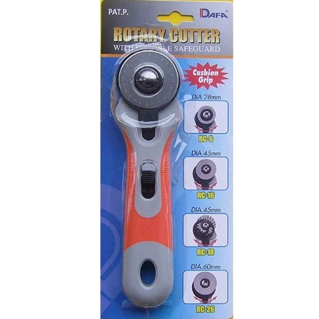 DAFA ROTARY CUTTER WITH BLADE