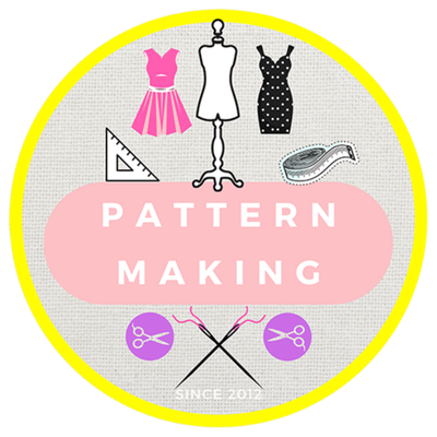 PATTERN MAKING II  - 6 weeks + 2 SewAlongs