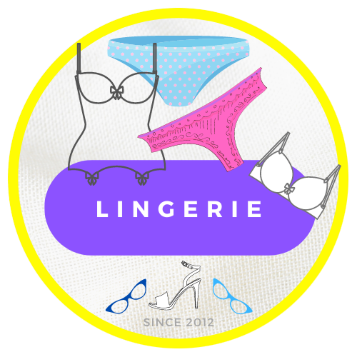Lingerie I course - (8 weeks) 6 weeks class of 3 hrs + 2 SewAlongs  - LATE JOINERS SAVE R2000 &amp; GET BONUS EXTRA SEWALONG!