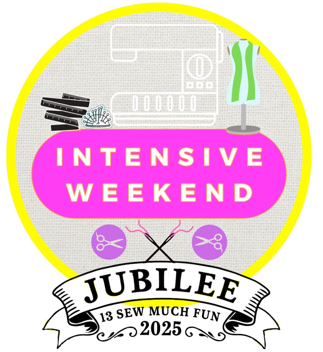 INTENSIVE Turbo Weekends Course: Starts 2 AUG  10am - 1:30pm  21 sessions Jubilee Edition