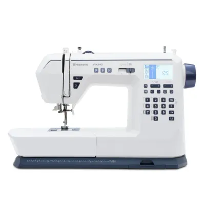 HUSQVARNA ONYX™ 30 Sewing Machine - feature-rich computerized sewing machine