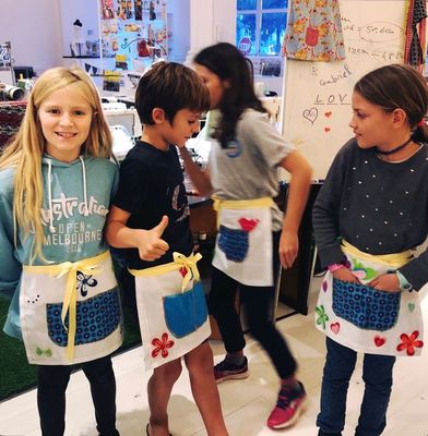 Teens &amp; Tweens Sewing