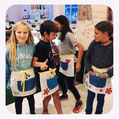 Teens &amp; Tweens Sewing