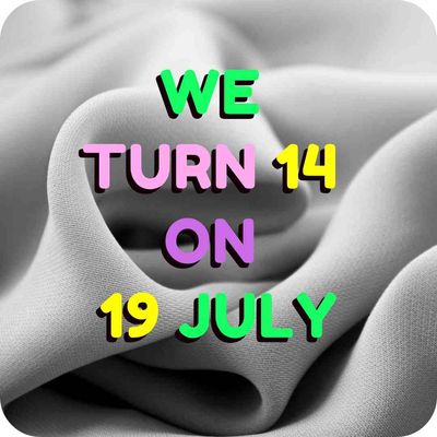 14 Years of The Sew Much Fun Studio