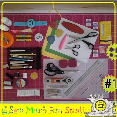 ​​KIT No. 1: SuperDuperDeluxe ​