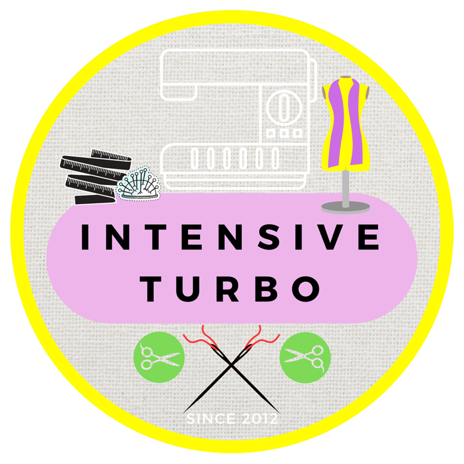 INTENSIVE Turbo Course: MON 20 APR 10:30 - 1:30pm - 26 sessions