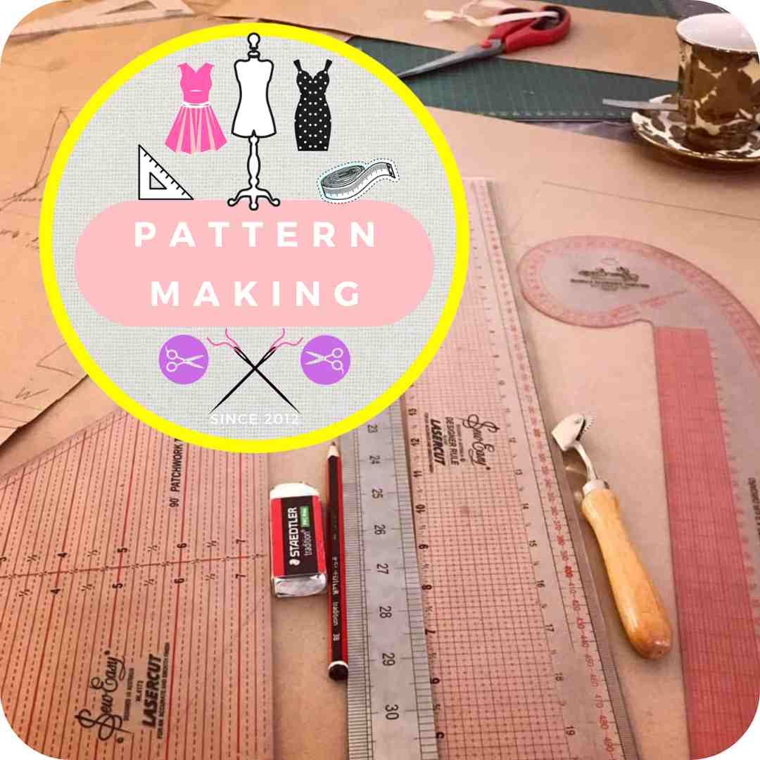 Make a Pattern From your Favorite Garment -  starts SAT 23 MAY 2:30-6PM ATTEND 3 SESSIONS  + 2 SEWALONGS