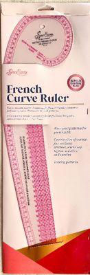 French Curve Metric